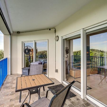 New Smyrna Beach Condo With Balcony And Pool Access מראה חיצוני תמונה
