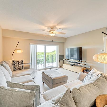 New Smyrna Beach Condo With Balcony And Pool Access מראה חיצוני תמונה