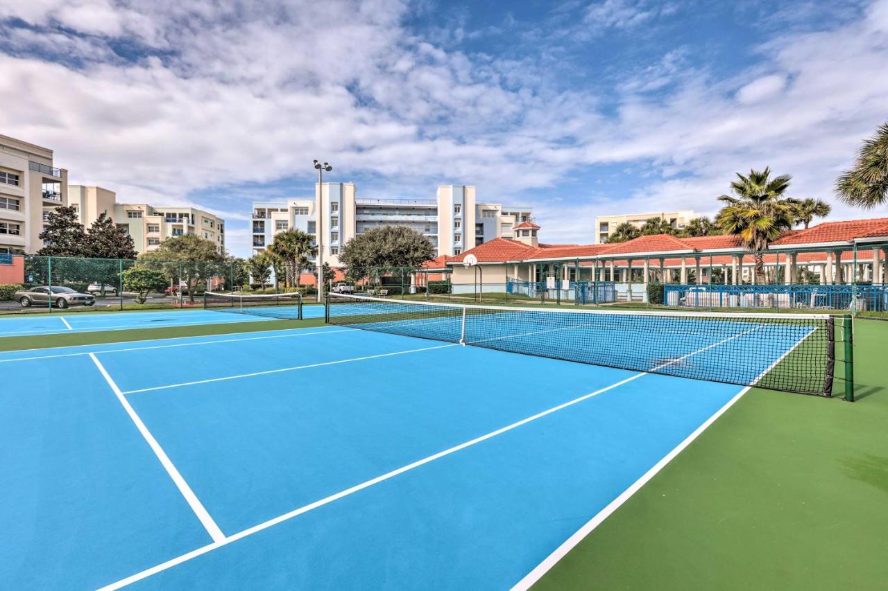 New Smyrna Beach Condo With Balcony And Pool Access מראה חיצוני תמונה