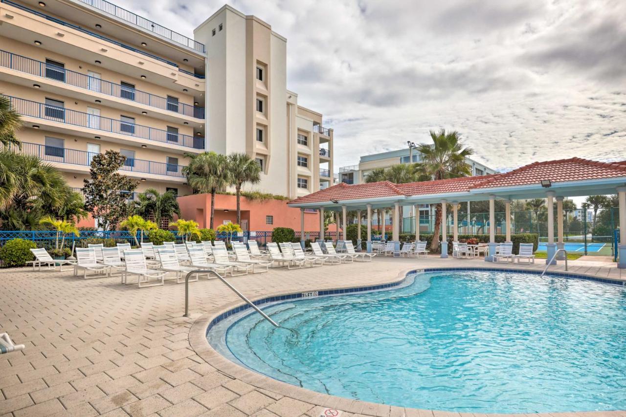 New Smyrna Beach Condo With Balcony And Pool Access מראה חיצוני תמונה