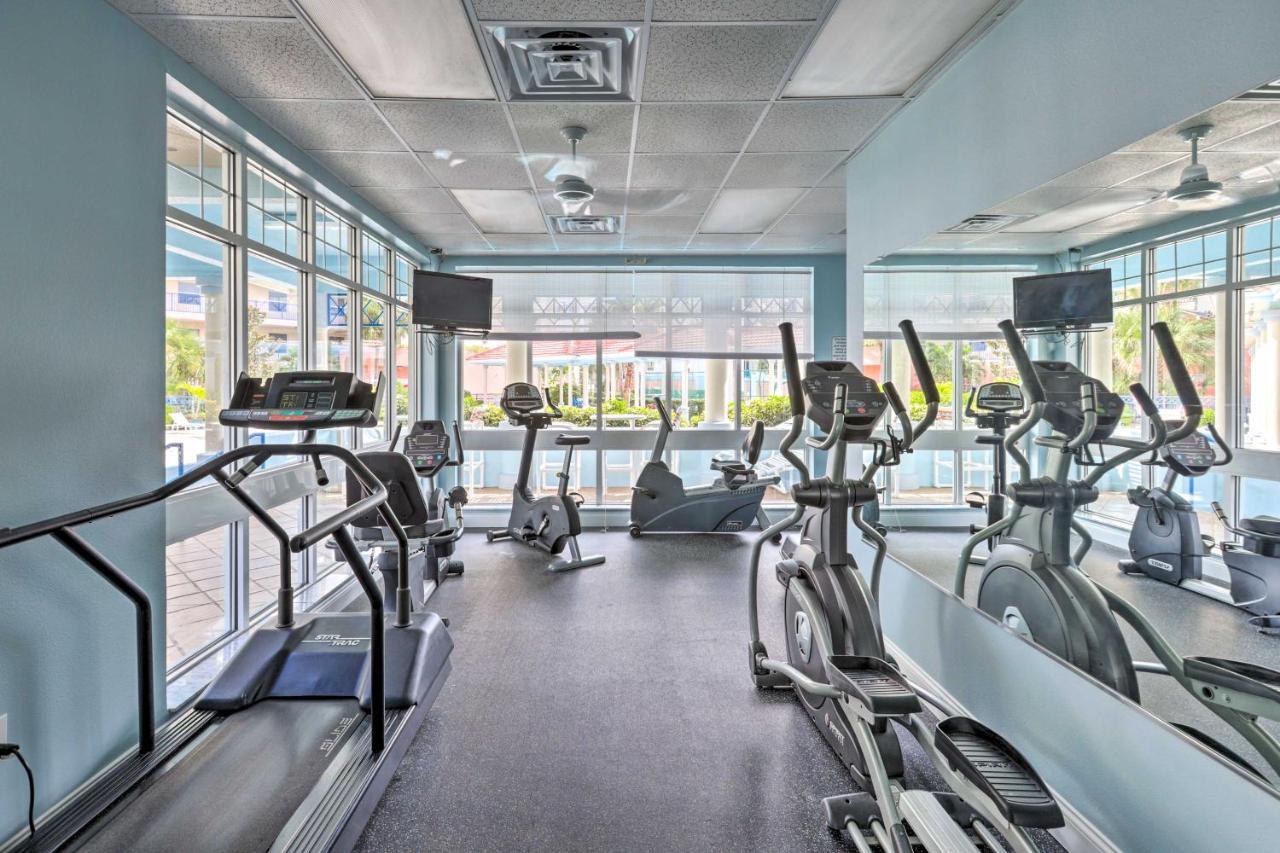 New Smyrna Beach Condo With Balcony And Pool Access מראה חיצוני תמונה