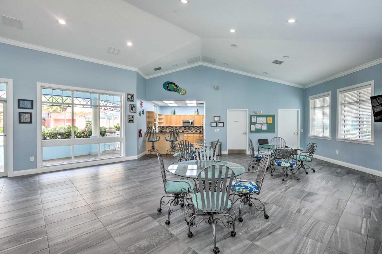 New Smyrna Beach Condo With Balcony And Pool Access מראה חיצוני תמונה