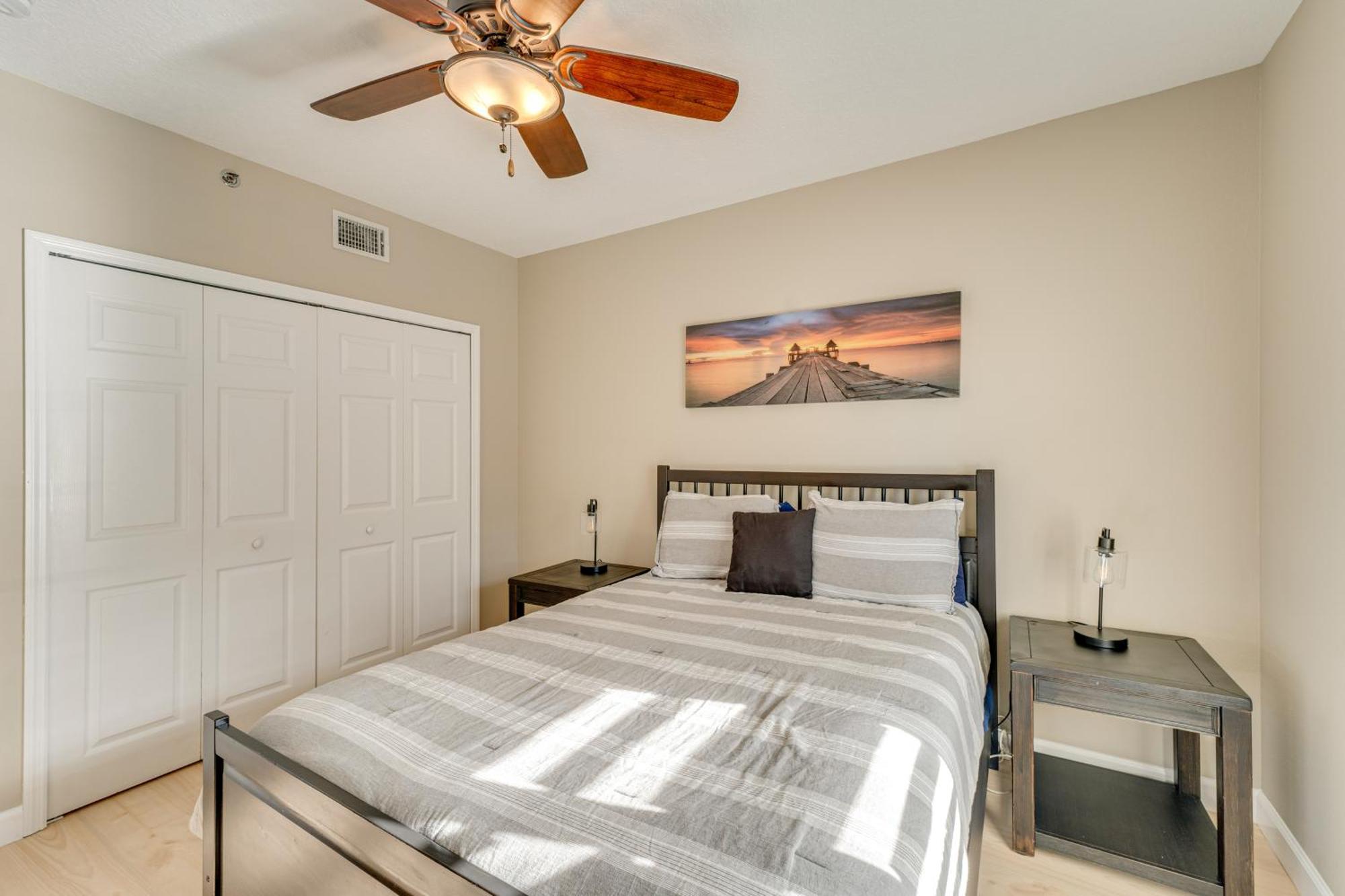 New Smyrna Beach Condo With Balcony And Pool Access מראה חיצוני תמונה