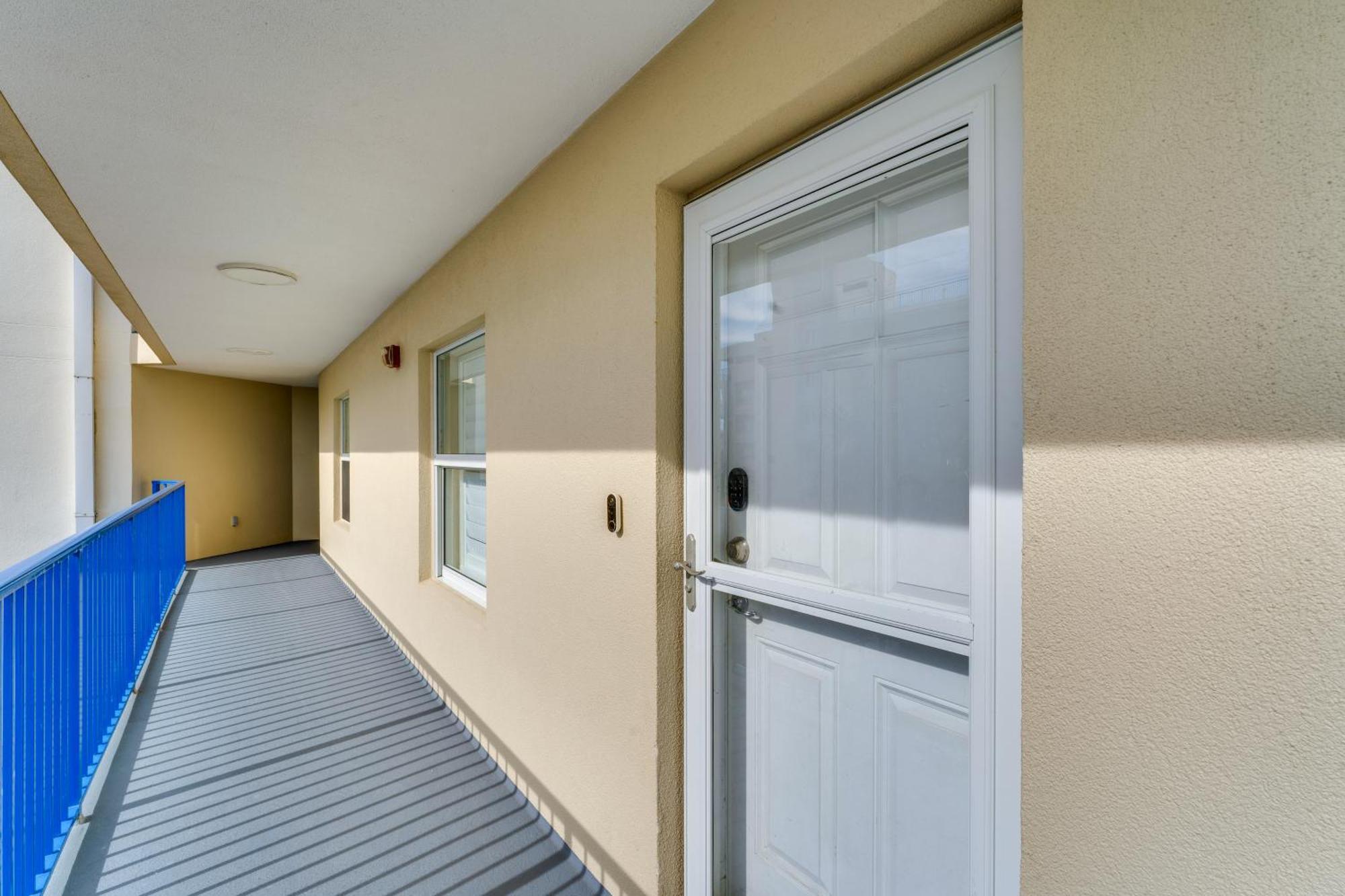 New Smyrna Beach Condo With Balcony And Pool Access מראה חיצוני תמונה