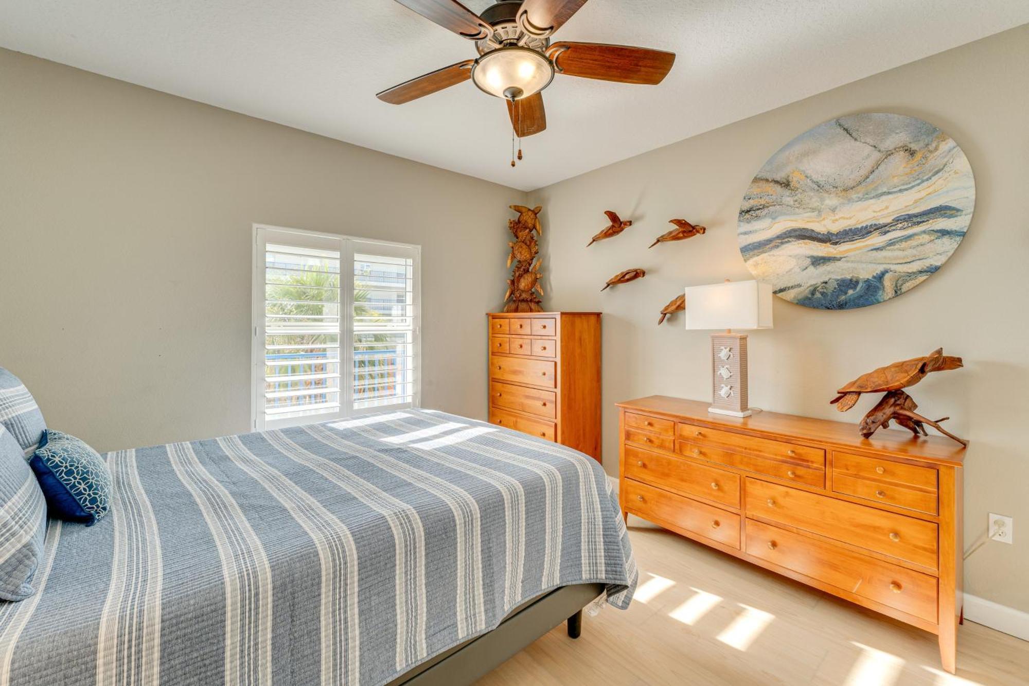 New Smyrna Beach Condo With Balcony And Pool Access מראה חיצוני תמונה