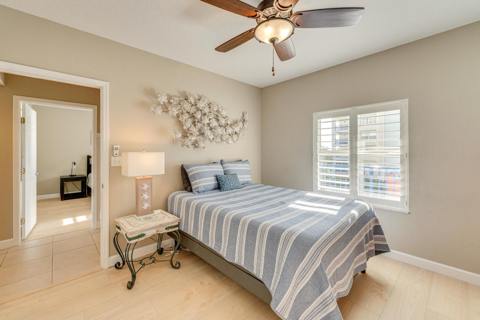 New Smyrna Beach Condo With Balcony And Pool Access מראה חיצוני תמונה
