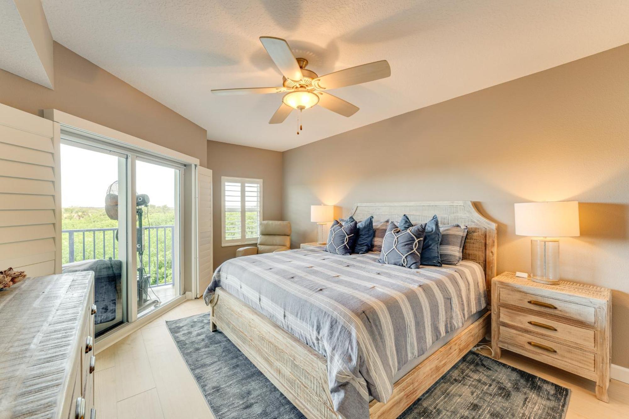 New Smyrna Beach Condo With Balcony And Pool Access מראה חיצוני תמונה