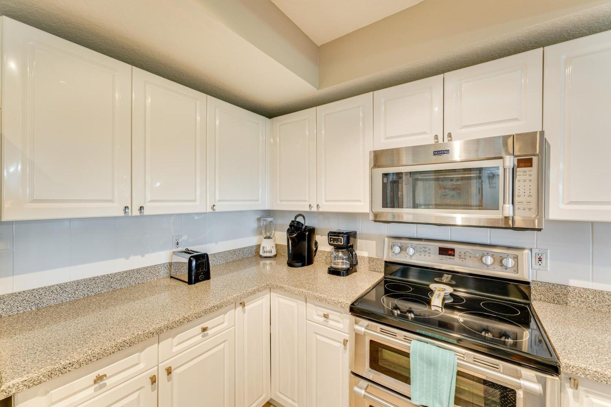 New Smyrna Beach Condo With Balcony And Pool Access מראה חיצוני תמונה